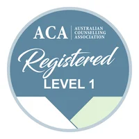 ACA Registered Level 1 — Australian Counselling Association