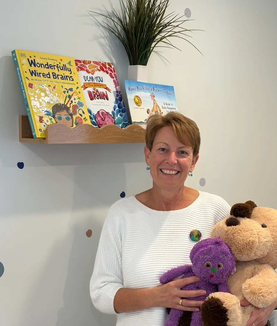 Marianne Doble - Play Therapist and Educational Therapist